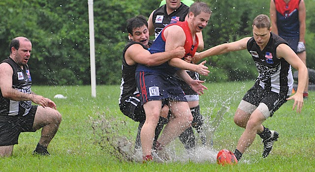 DARREN ON GROUND DARREN ON GROUND