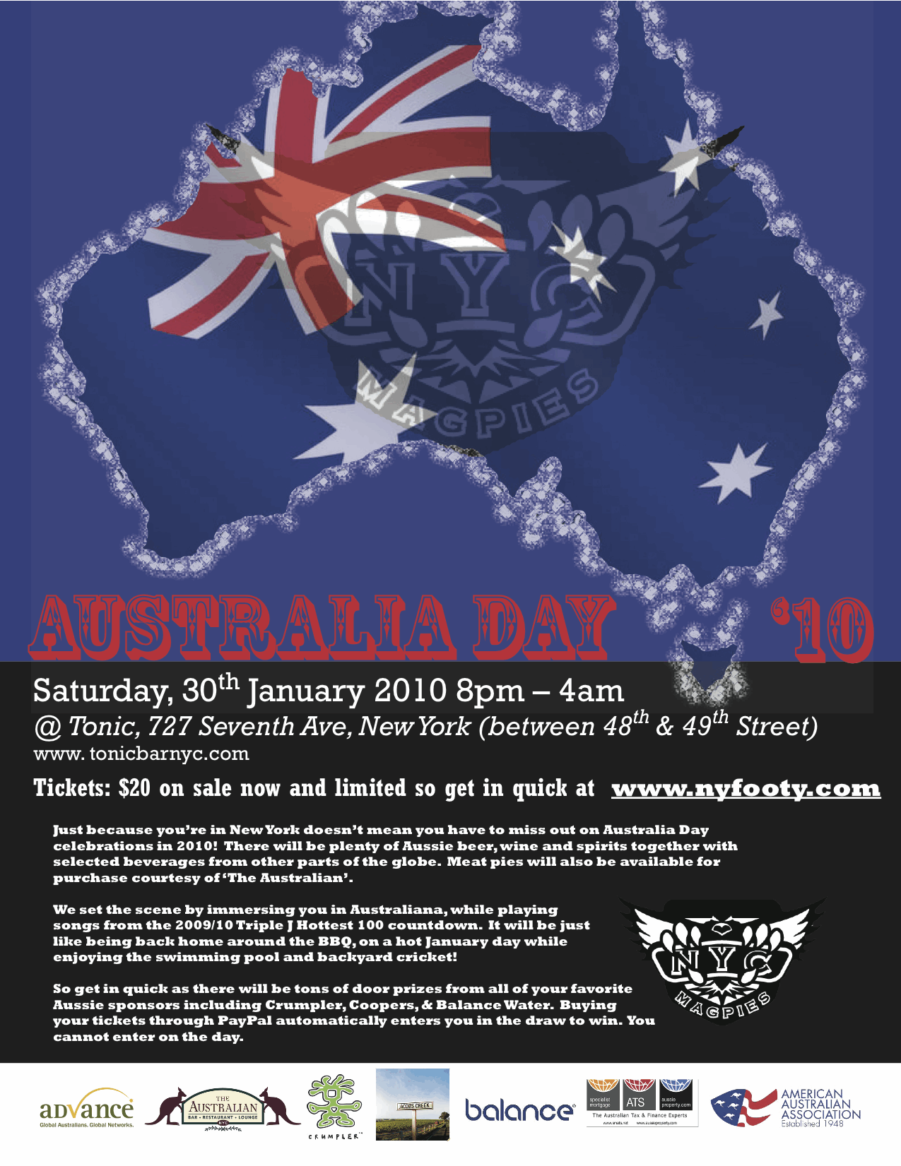 australiadayflyer2010 australiadayflyer2010