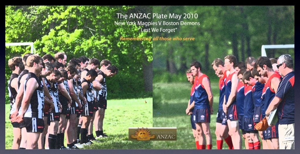 Anzac Plate