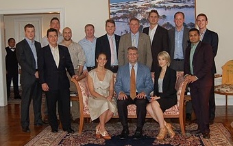 Consul General Visit