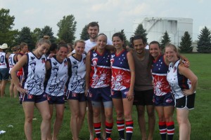 Magpies Representatives