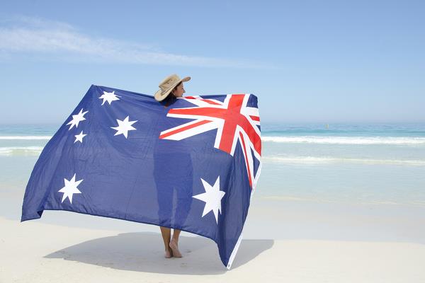 Australia Day 2015