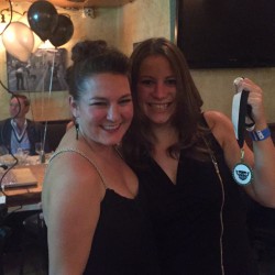 2015 End of the Awards Heather