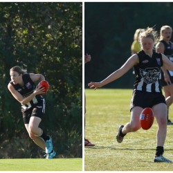 A Kick Closer: Hemenway & Pearce to Join the Hunt for the Women’s Draft in 2017 Magpies