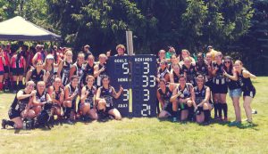 Magpies Women