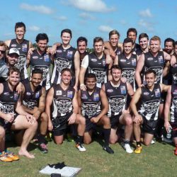 2016 Reflections from Magpies Coach Sean Holmesby