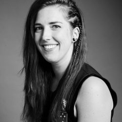 Clare Algozin Named Vice Captain for USA Liberty 16266253_1346675245384038_977675641320746370_n