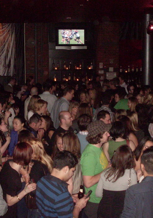 Another outstanding party...