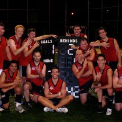 2008 Metro League Results A 4-peat!