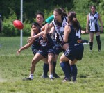 The Lady Pies Snag Another Victory at the Gotham City Get Down godzillaTN