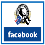 Promote AFL in the USA via Facebook! Facebook Collingwood