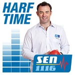 Magpies Captain Andy Brennan on Radio SEN Harf