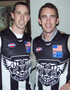 The Year of the Pies nyc_magpies