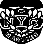 Magpies suffer first loss of the season Magpies-Black and White Logo_sized