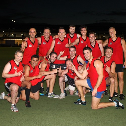 Trash wins 2012 NYCAFL championship Trash Winners