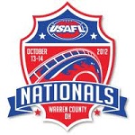 2012 USAFL National Championships Preview 2012 Nationals Logo sized