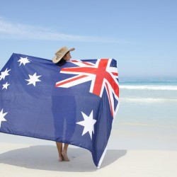 New York Magpies 2015 Australia Day Party Australia Day 2015