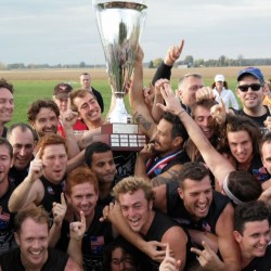 New York Magpies – USAFL National Champions! 2014 USAFL National Champions