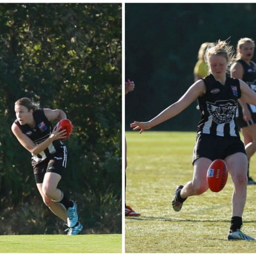 A Kick Closer: Hemenway & Pearce to Join the Hunt for the Women’s Draft in 2017 Magpies