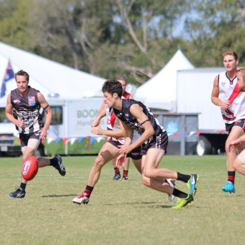 2015 Reflections from Magpies Coach Jordan McIntyre Lovell