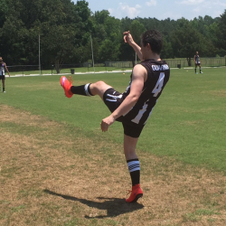 Magpie Men go 2-0 in 2016 Paul kick