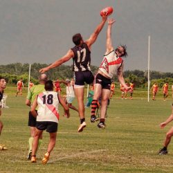 USAFL 2016 Nationals Tournament Alex Tap