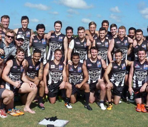 2016 Reflections from Magpies Coach Sean Holmesby