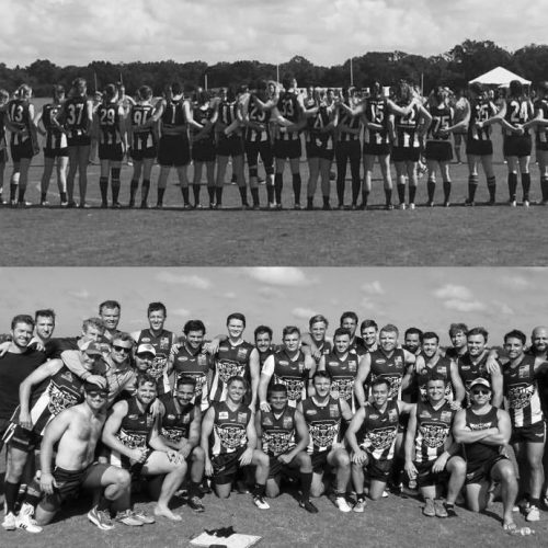 2016 End of Season Awards Night