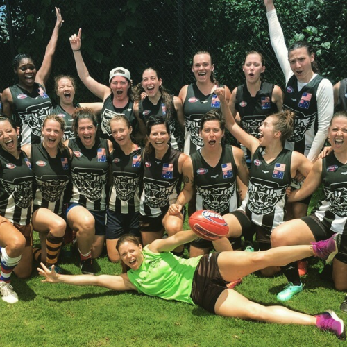 LadyPie ERT Champions