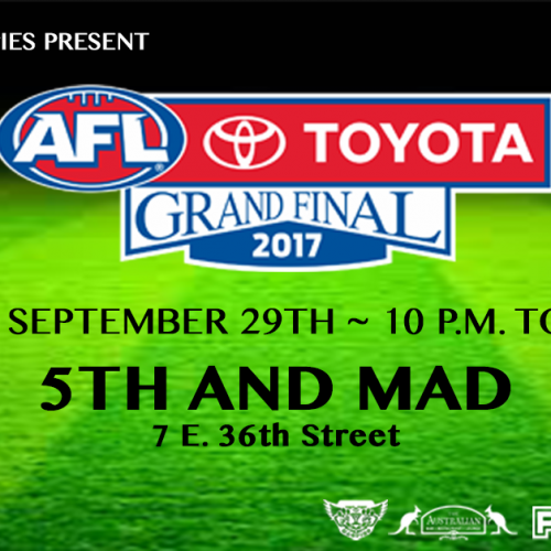 2017 Grand Final FB ad