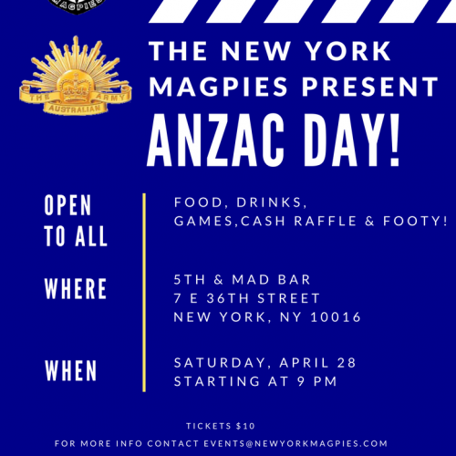 2018 Anzac Day ANZAC DAY 3