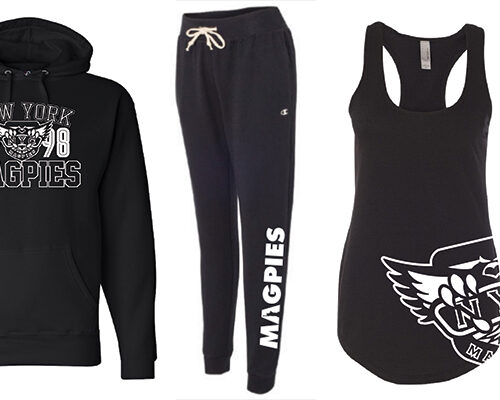 Grab Your Gear! Merchandise No Banner