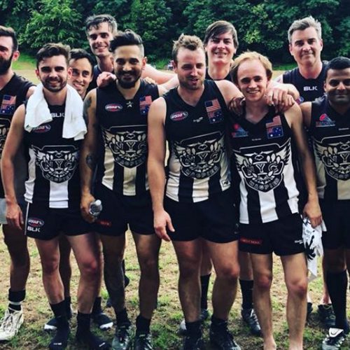 EAFL R1 – New York vs NC and Philly Raleigh - Team Photo - Slider