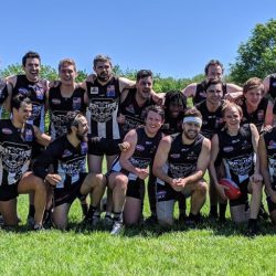 Season 2019 kicks off in style 2019-04-27 - Mens Team Slider